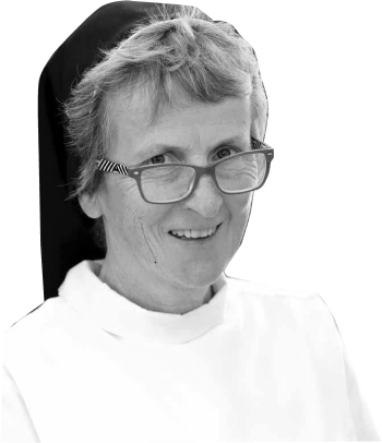 Sister Lilly Fitzpatrick headshot. 